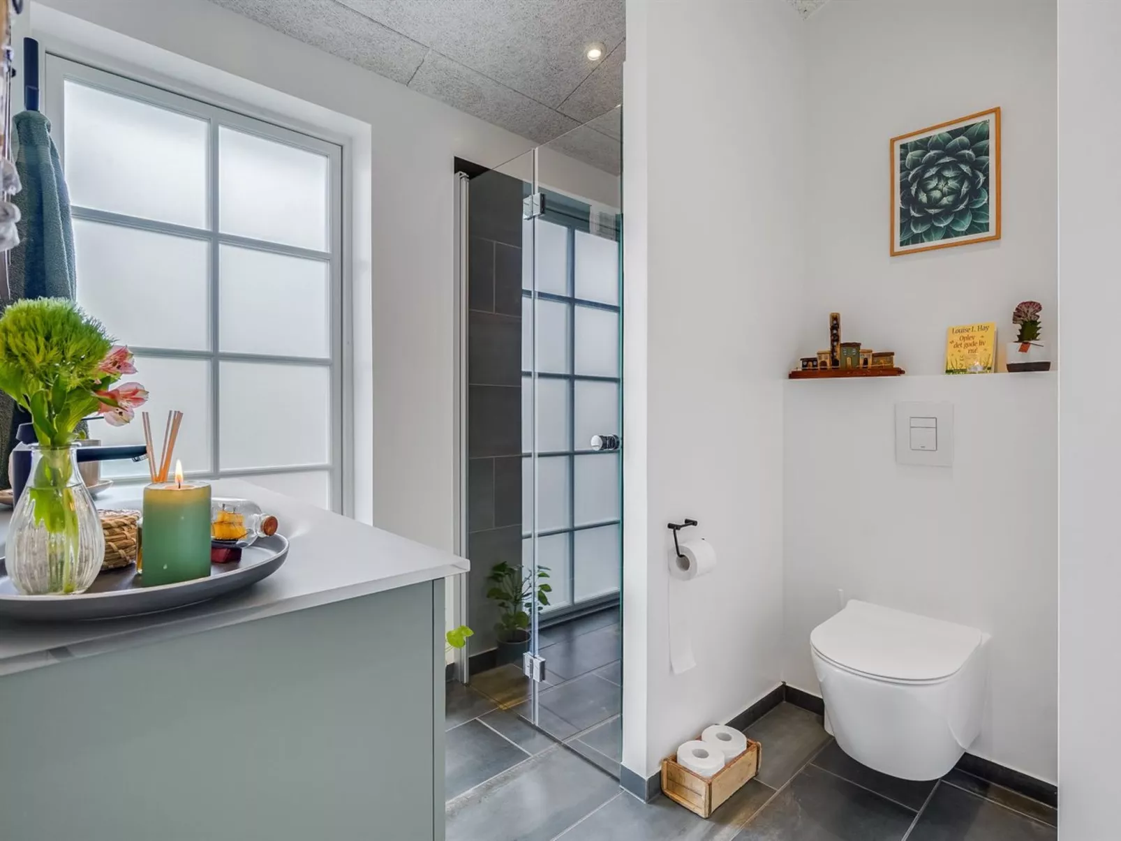 "Riekje" - 2.3km from the sea-Drinnen