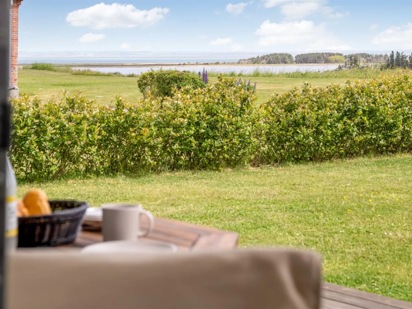 "Tanna" - 330m to the fjord-Outside