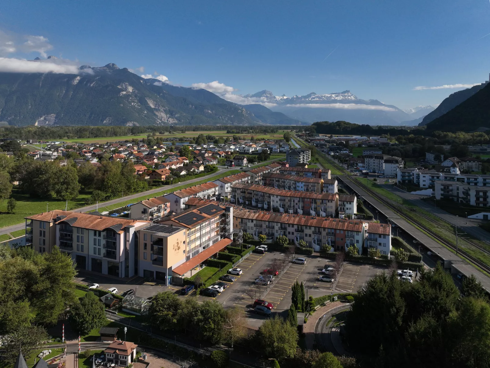 Bougainville C3/R-Dehors