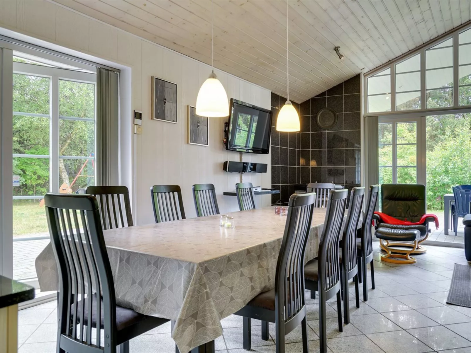 "Liliana" - 800m from the sea-Drinnen