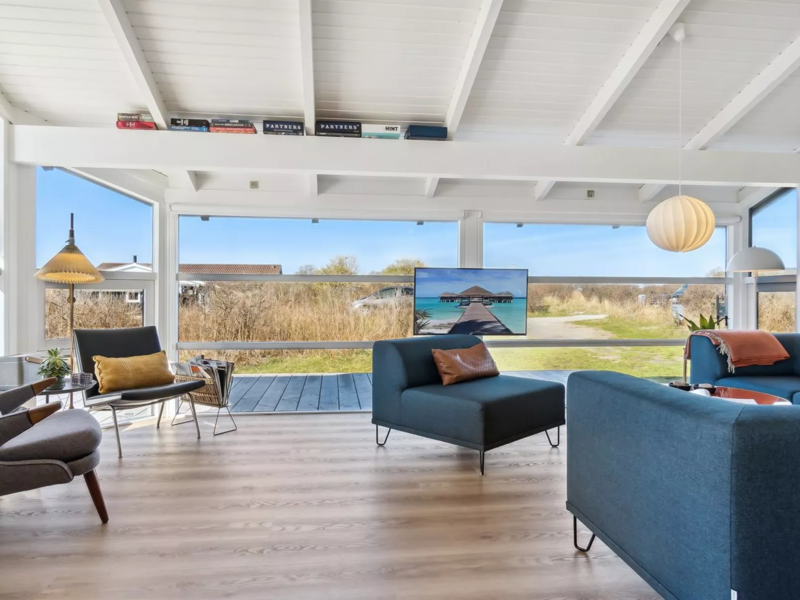 "Amalie" - 650m from the sea-Inside