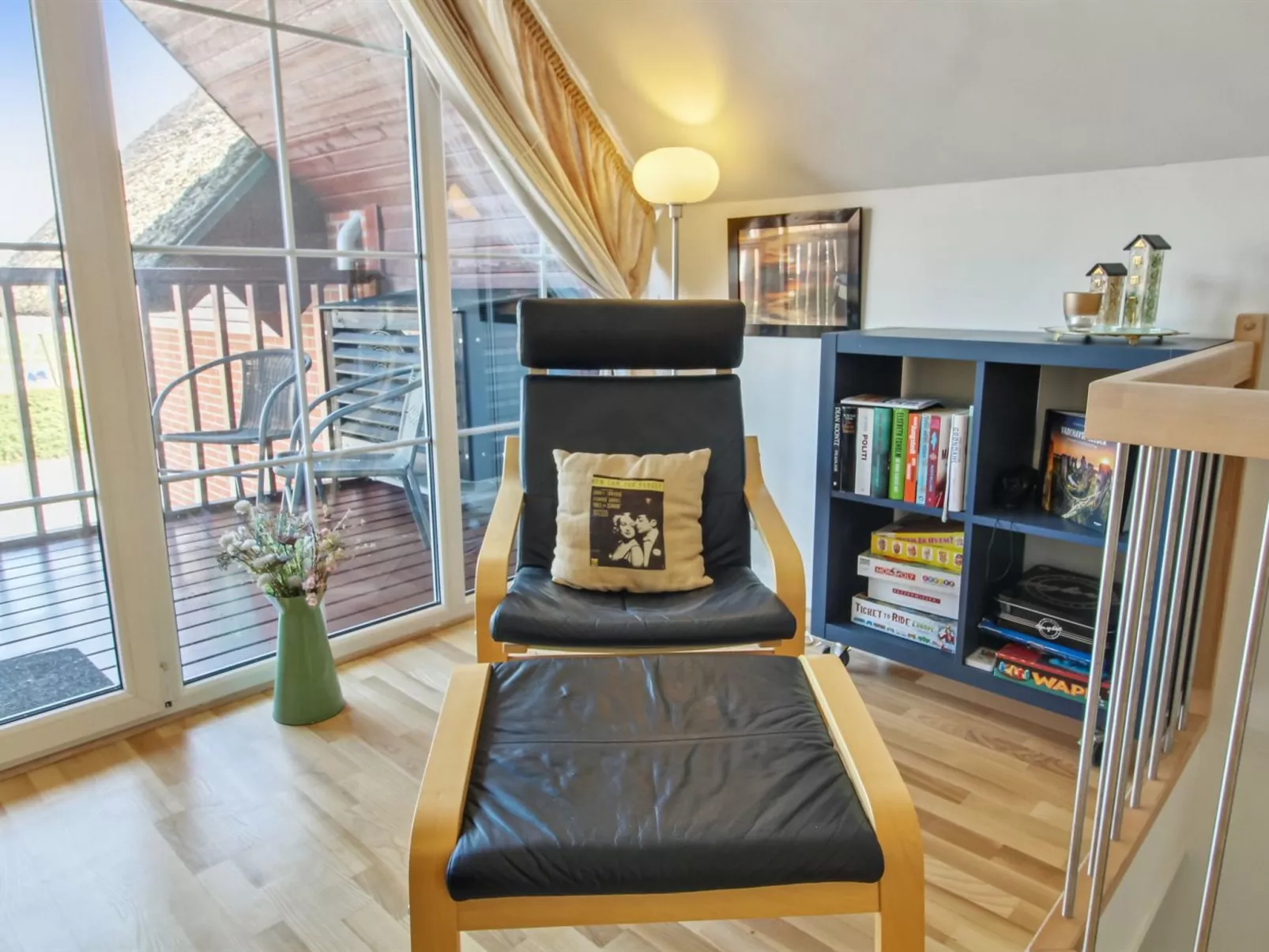 "Eda" - 3.5km from the sea-Drinnen