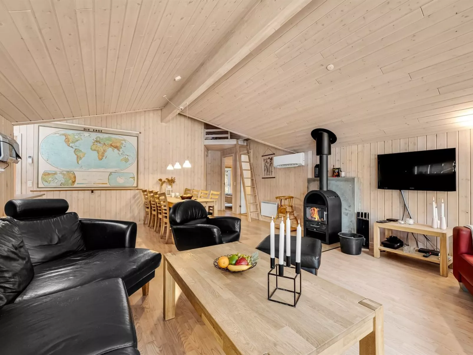 "Elfrun" - 250m from the sea-Inside