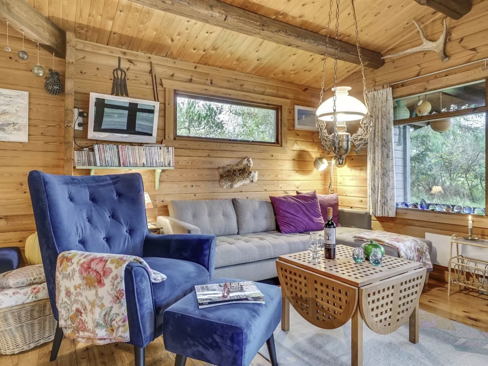 "Artur" - 1.5km from the sea-Inside