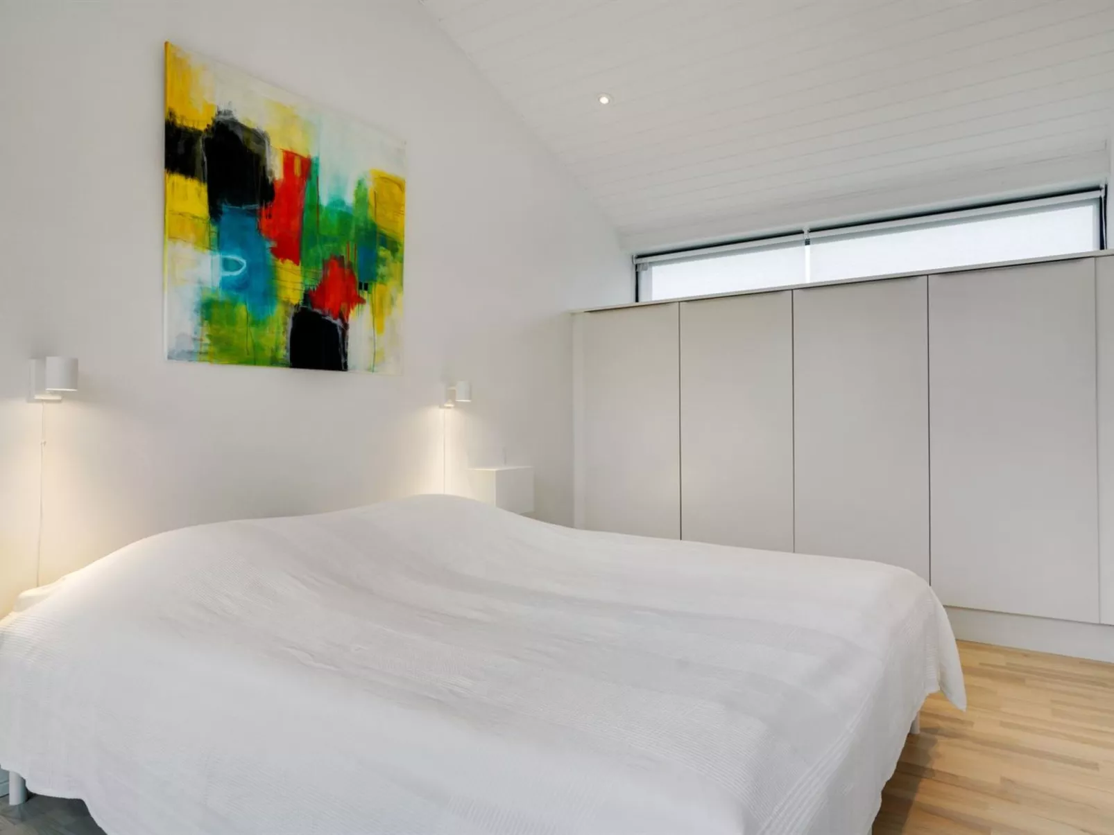 "Claus" - 500m from the sea-Inside