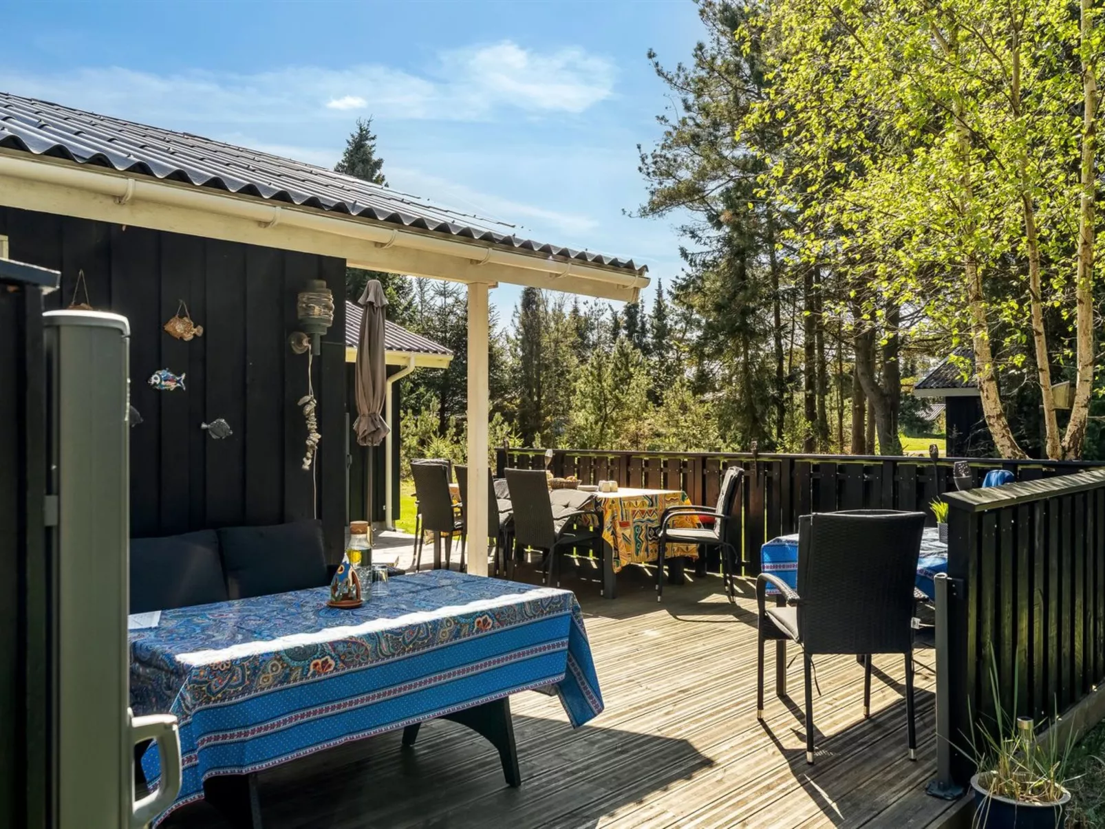 "Delco" - 200m from the sea-Outside