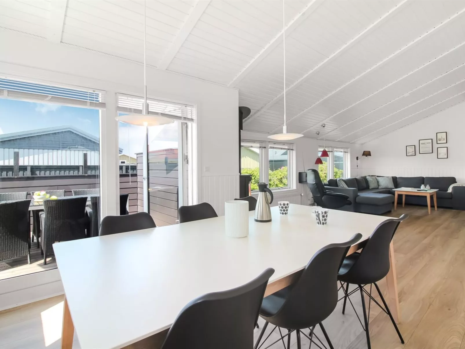 "Franceska" - 450m from the sea-Inside