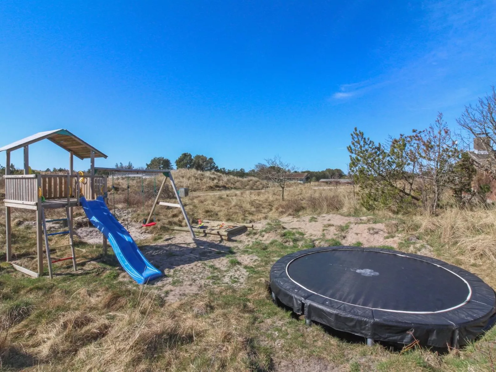 "Amadahy" - 950m from the sea-Draußen