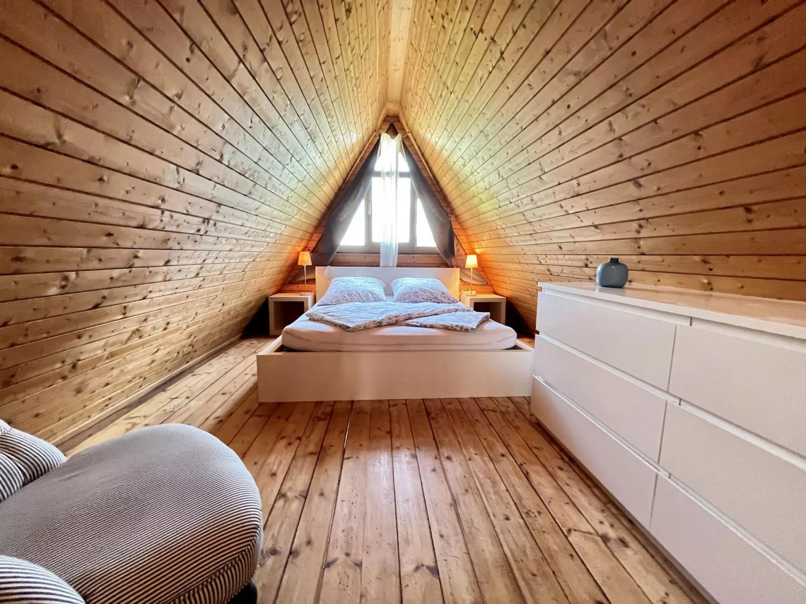 Ferienhäusle Nina-Drinnen