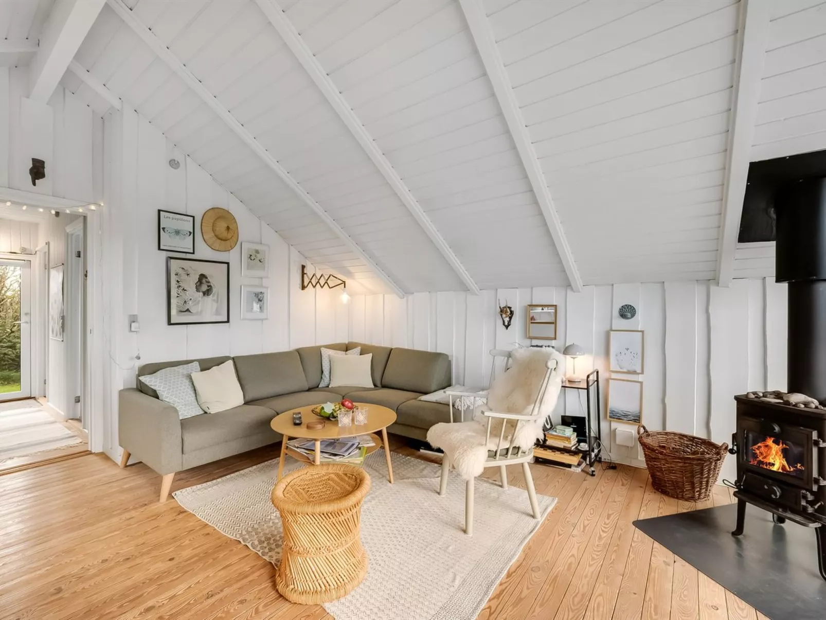 "Kamile" - 400m from the sea-Inside