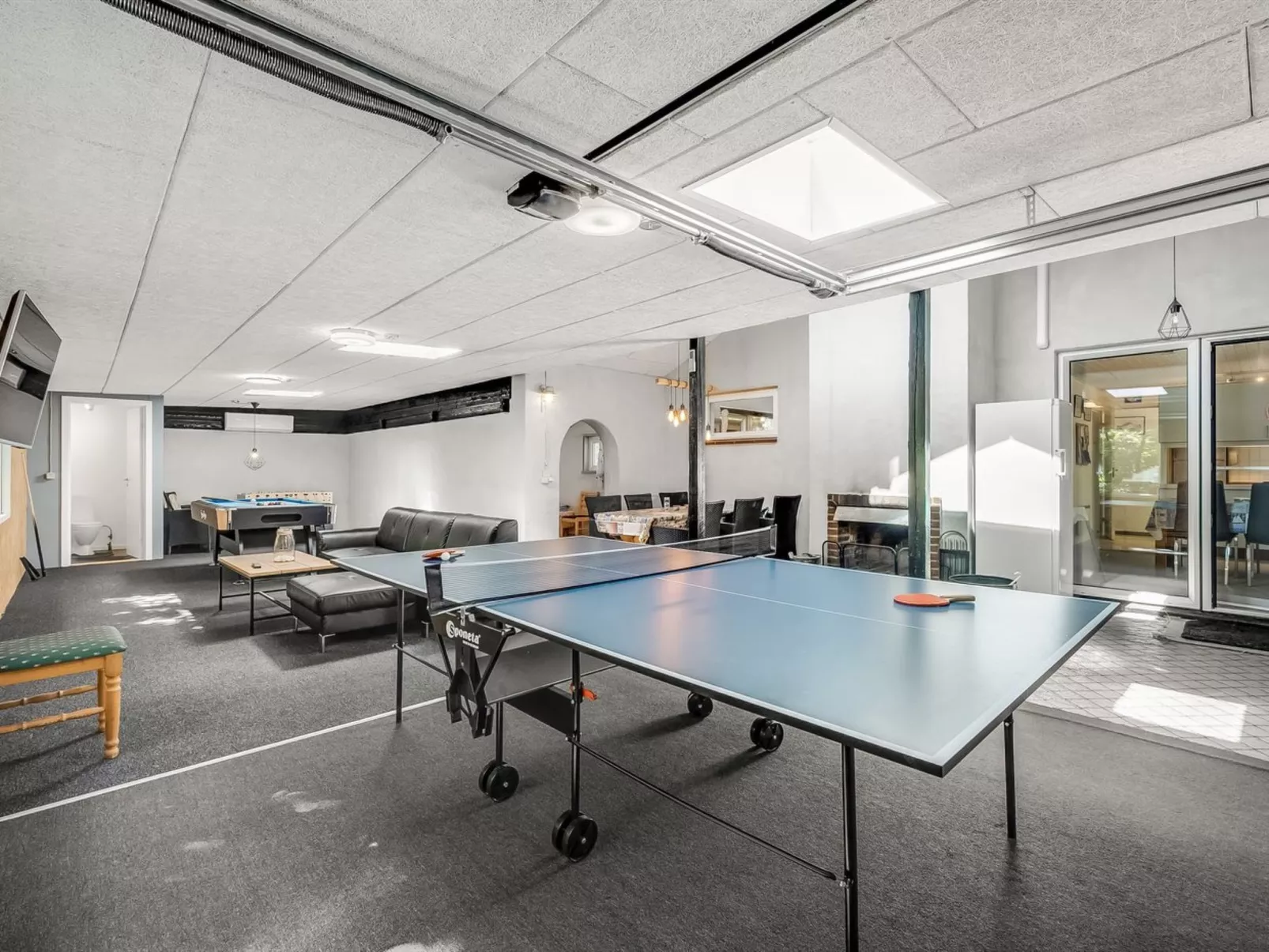 "Aarni" - 250m to the fjord-Inside