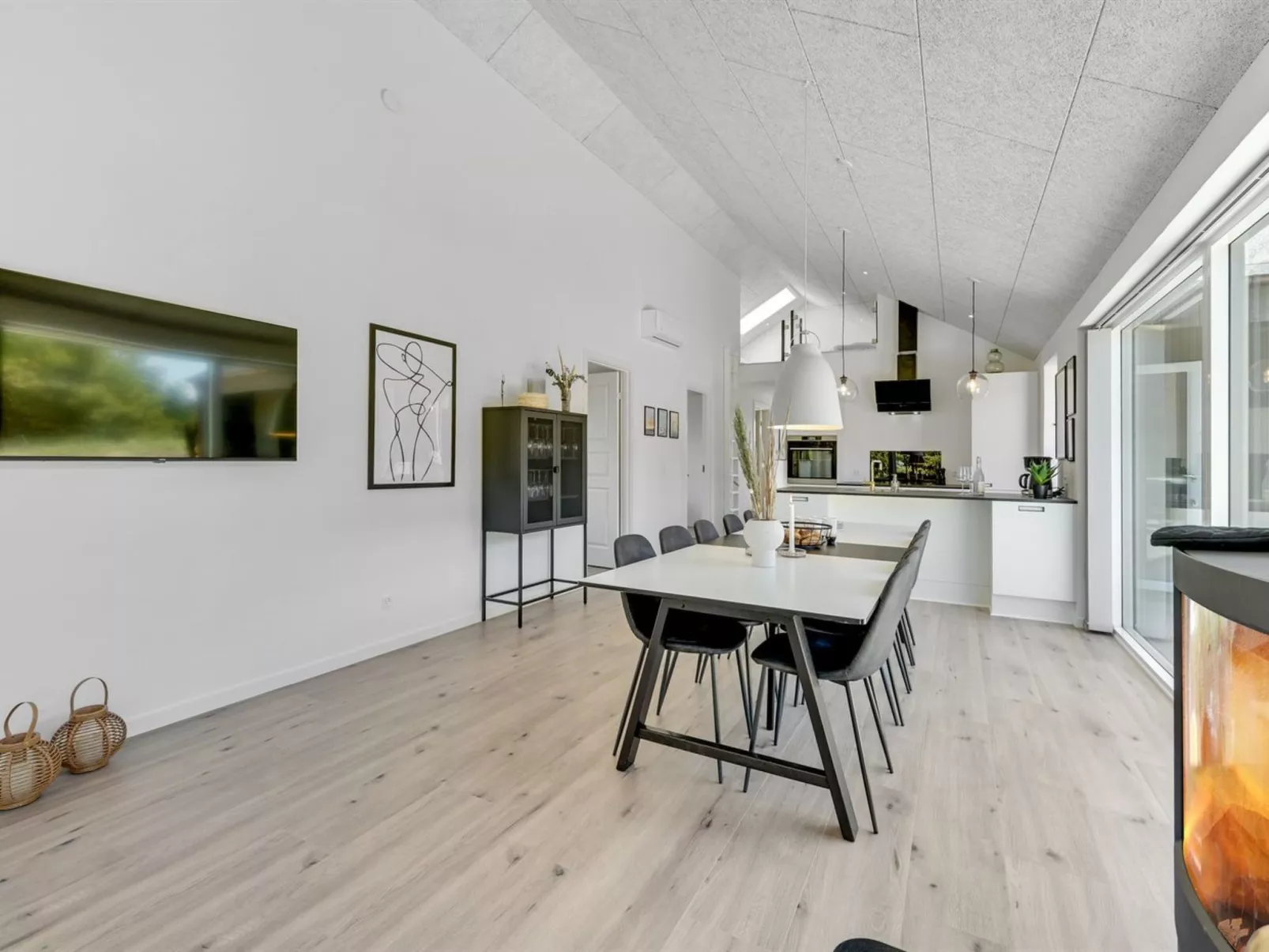 "Pejo" - 950m from the sea-Dedans