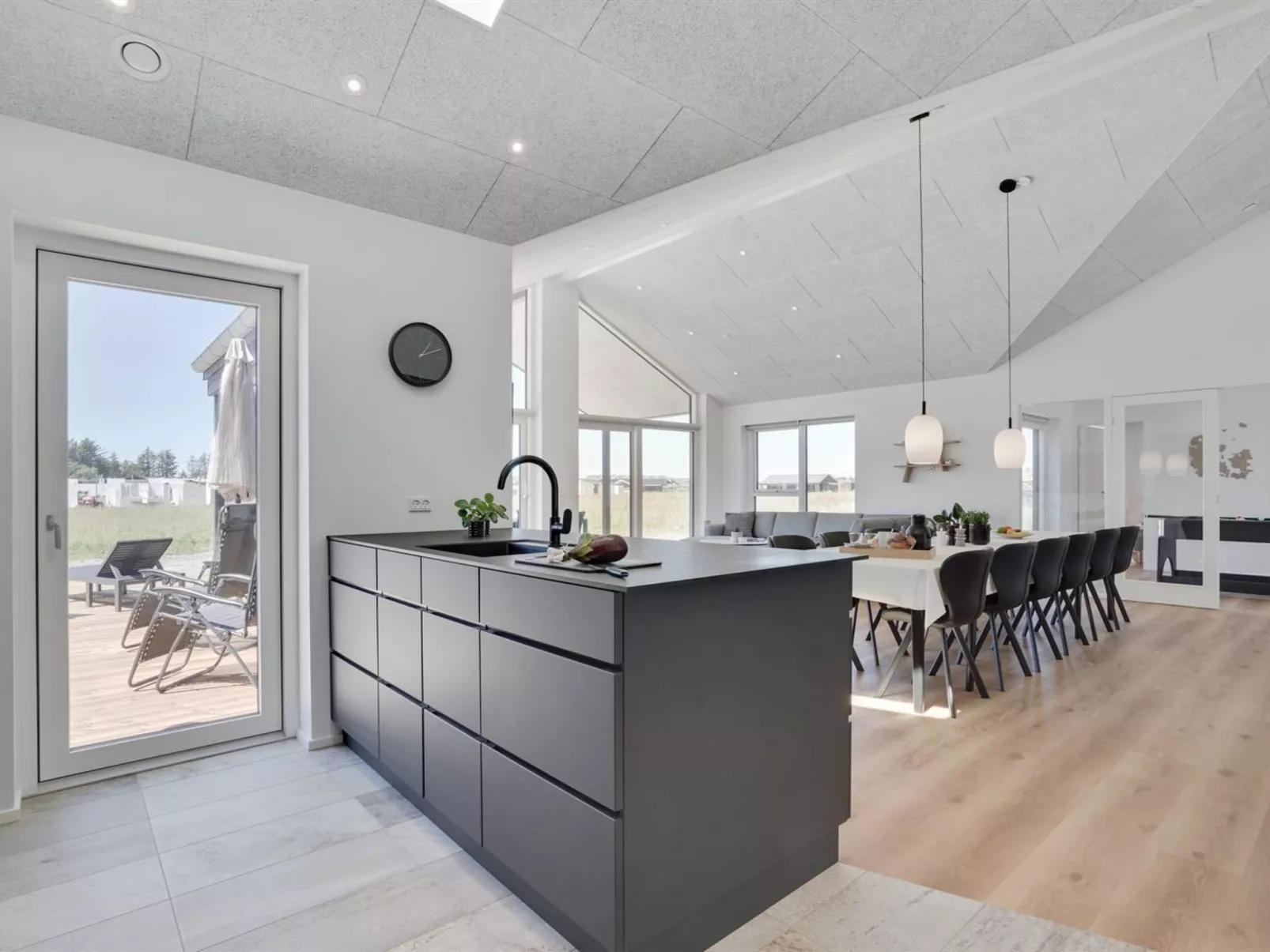 "Ambra" - 950m from the sea-Drinnen