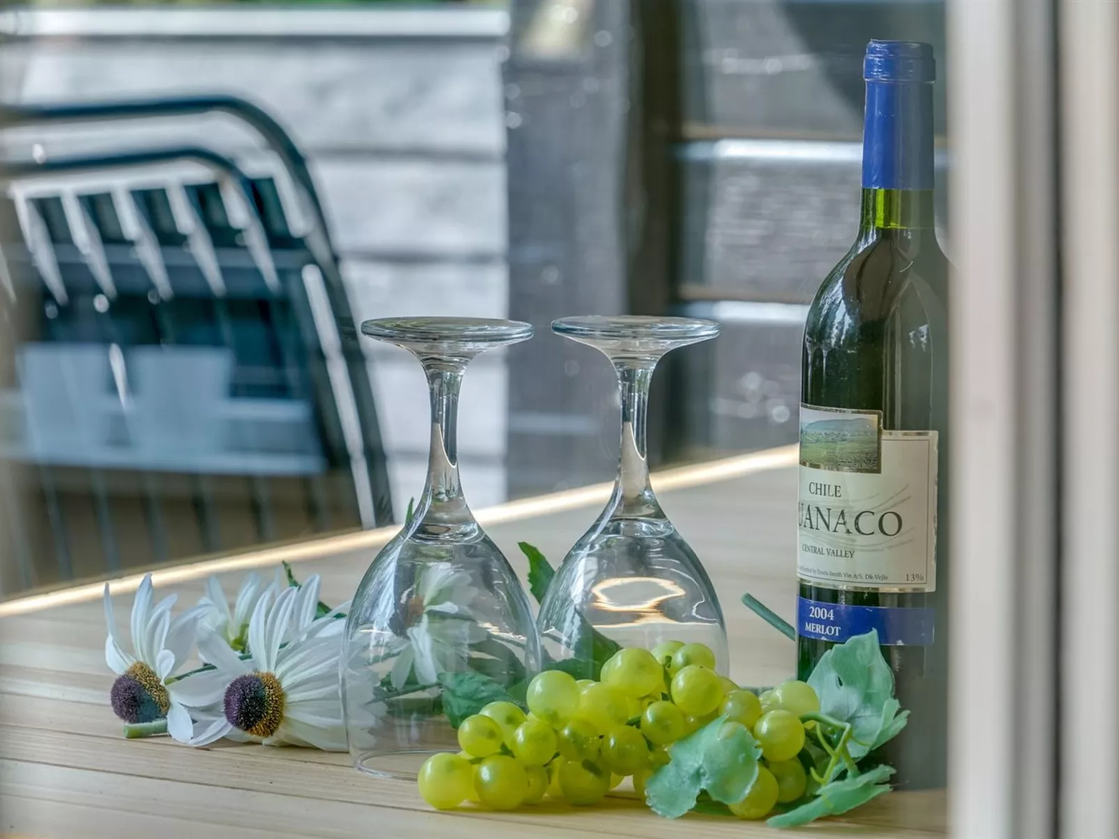 "Herborg" - 1km from the sea-Outside