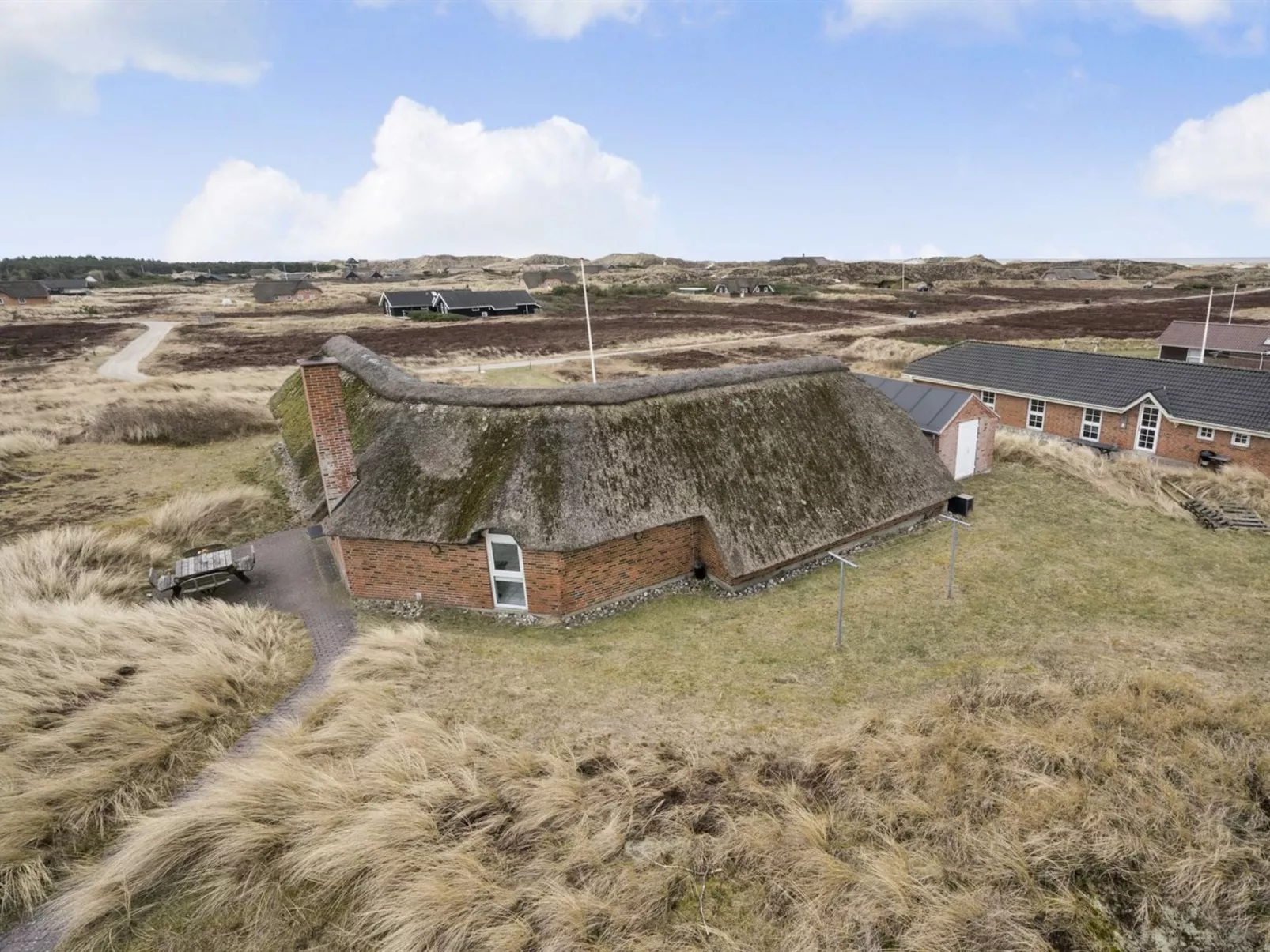 "Alexia" - 300m from the sea-Dehors