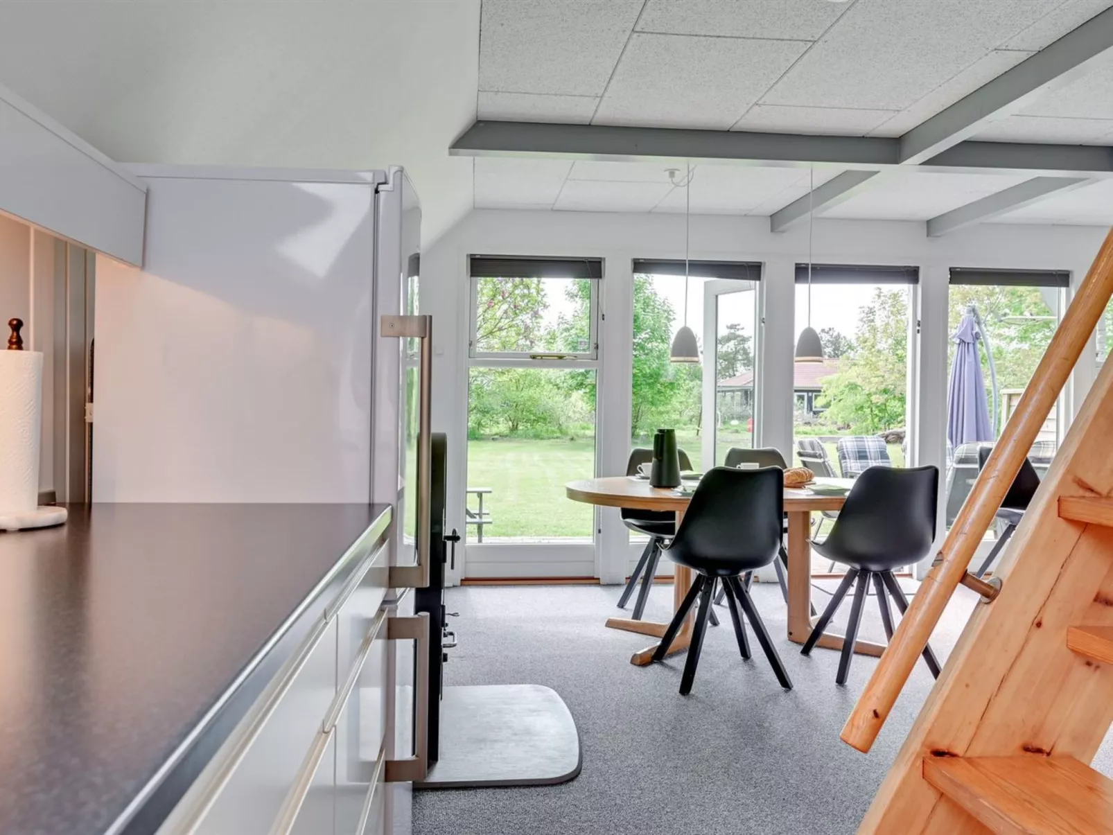 "Femija" - 500m to the fjord-Inside