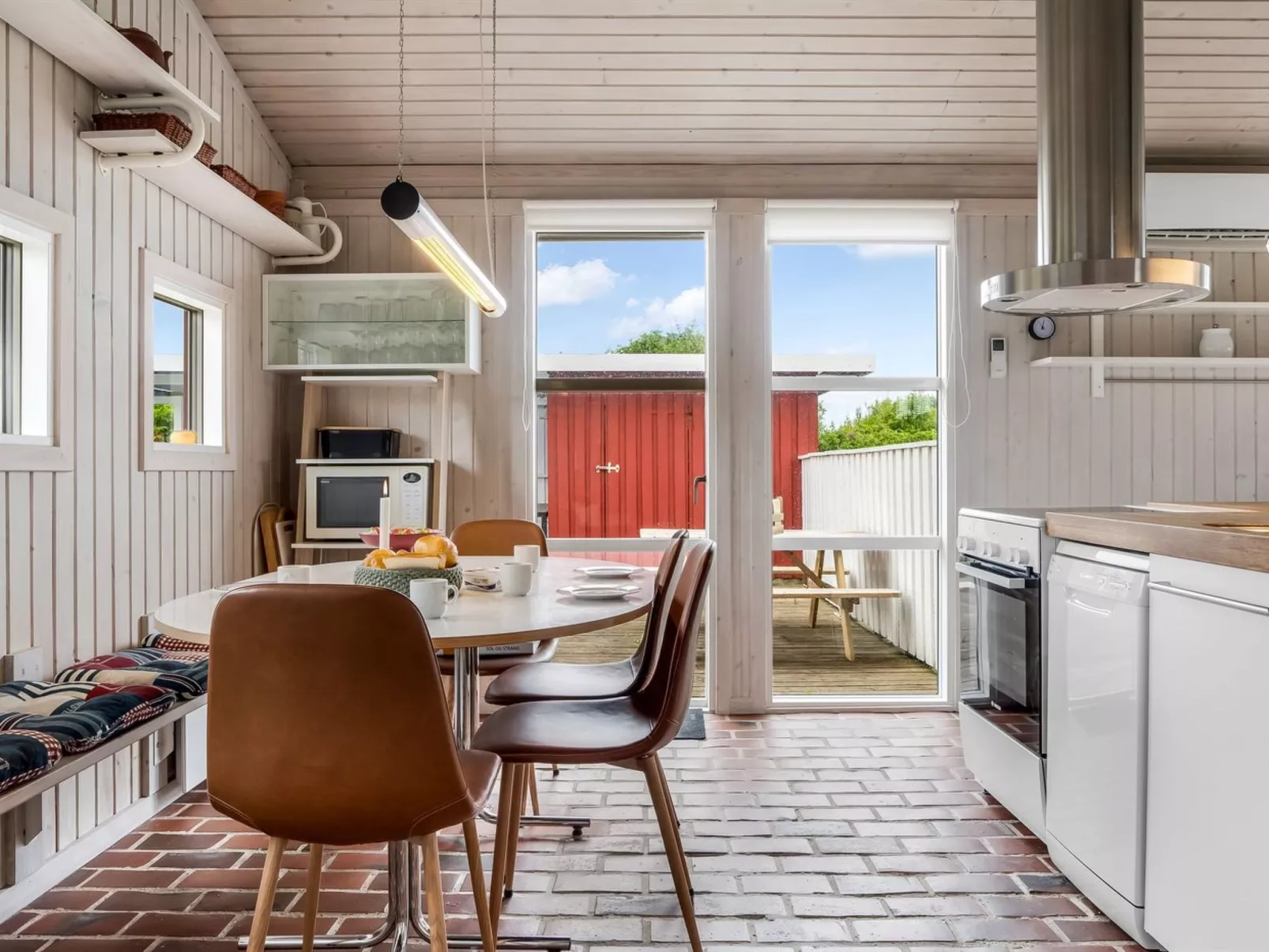 "Verene" - 400m from the sea-Drinnen