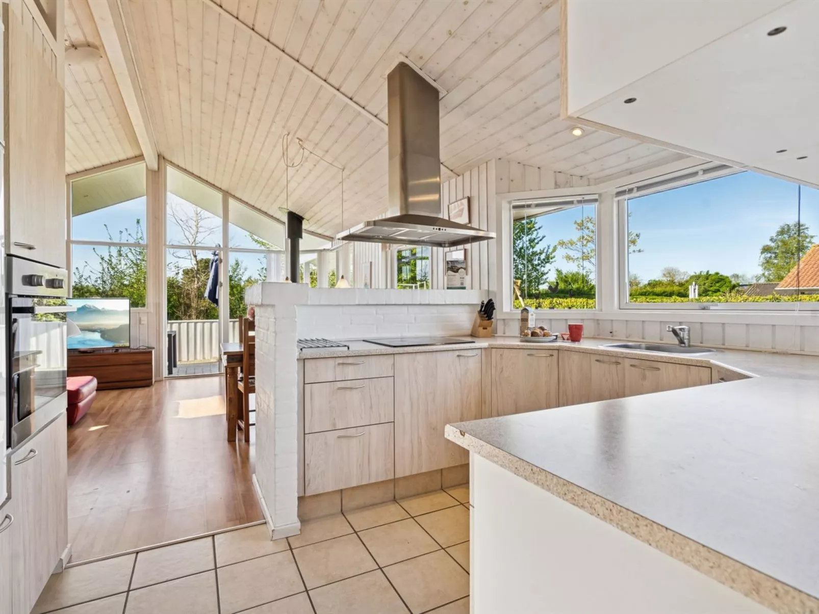 "Dolores" - 100m from the sea-Dedans