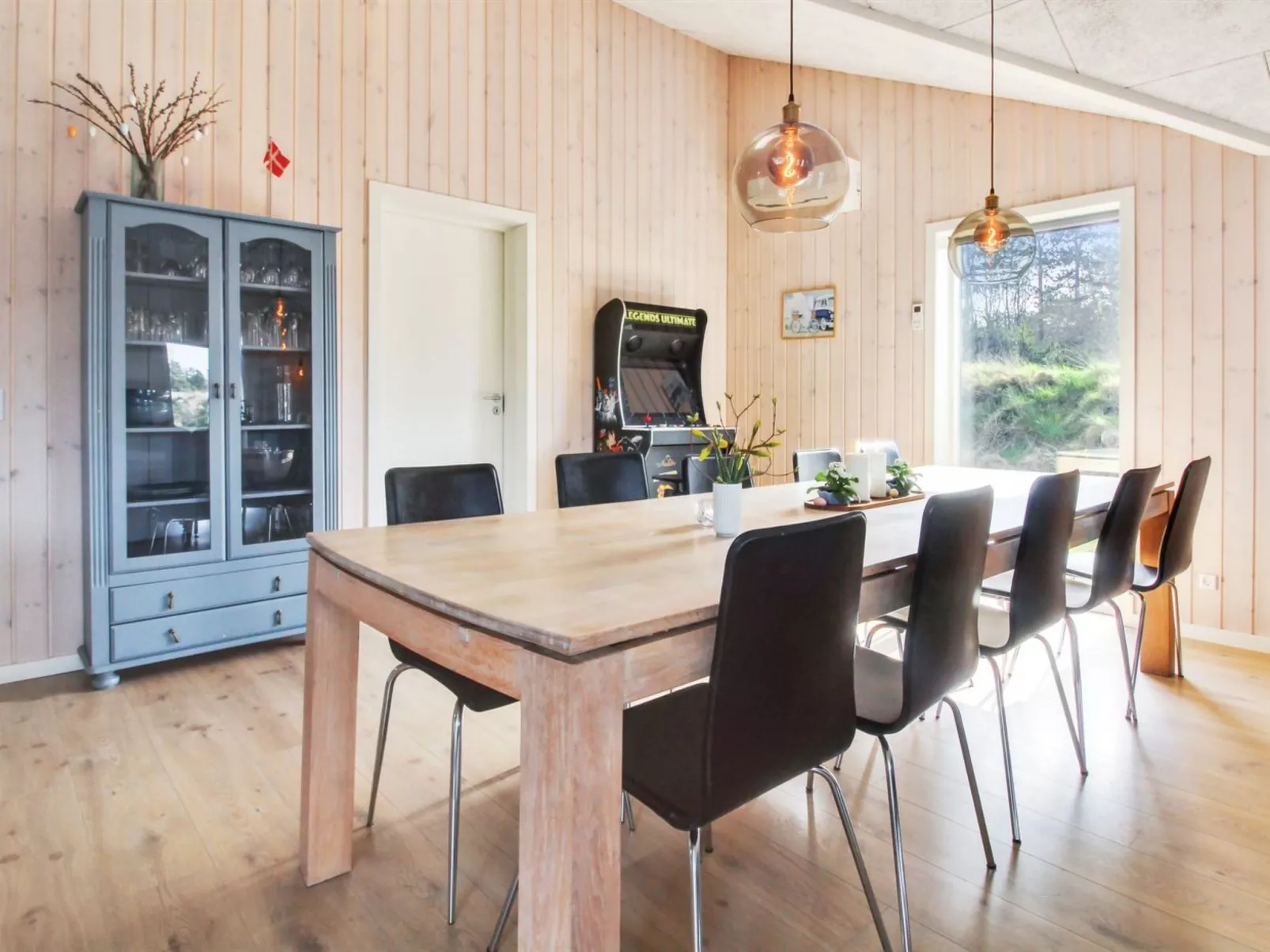 "Anuk" - 2.3km from the sea-Drinnen