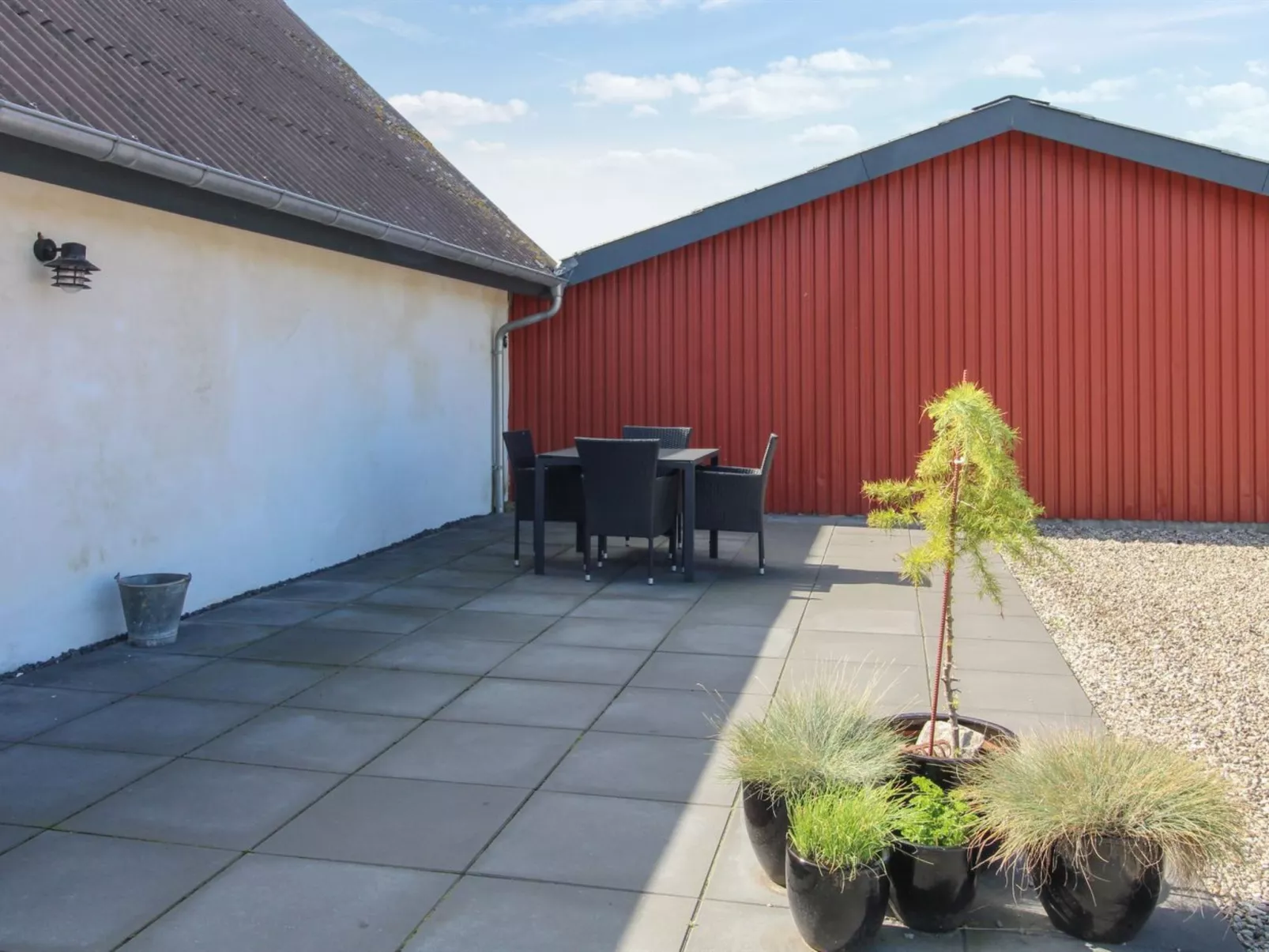 "Dolfine" - 15km from the sea-Draußen