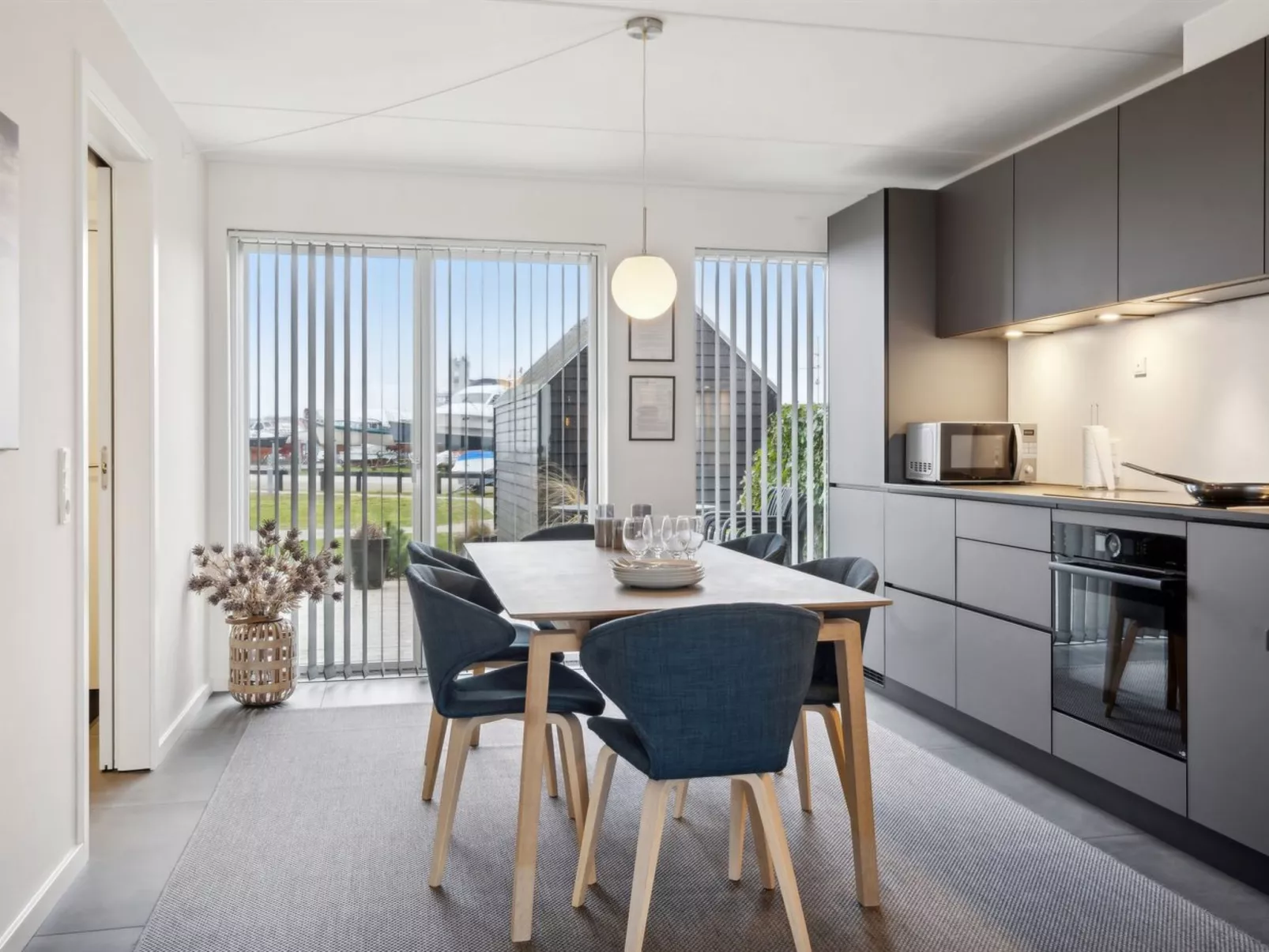 "Lucjan" - 50m from the sea-Drinnen