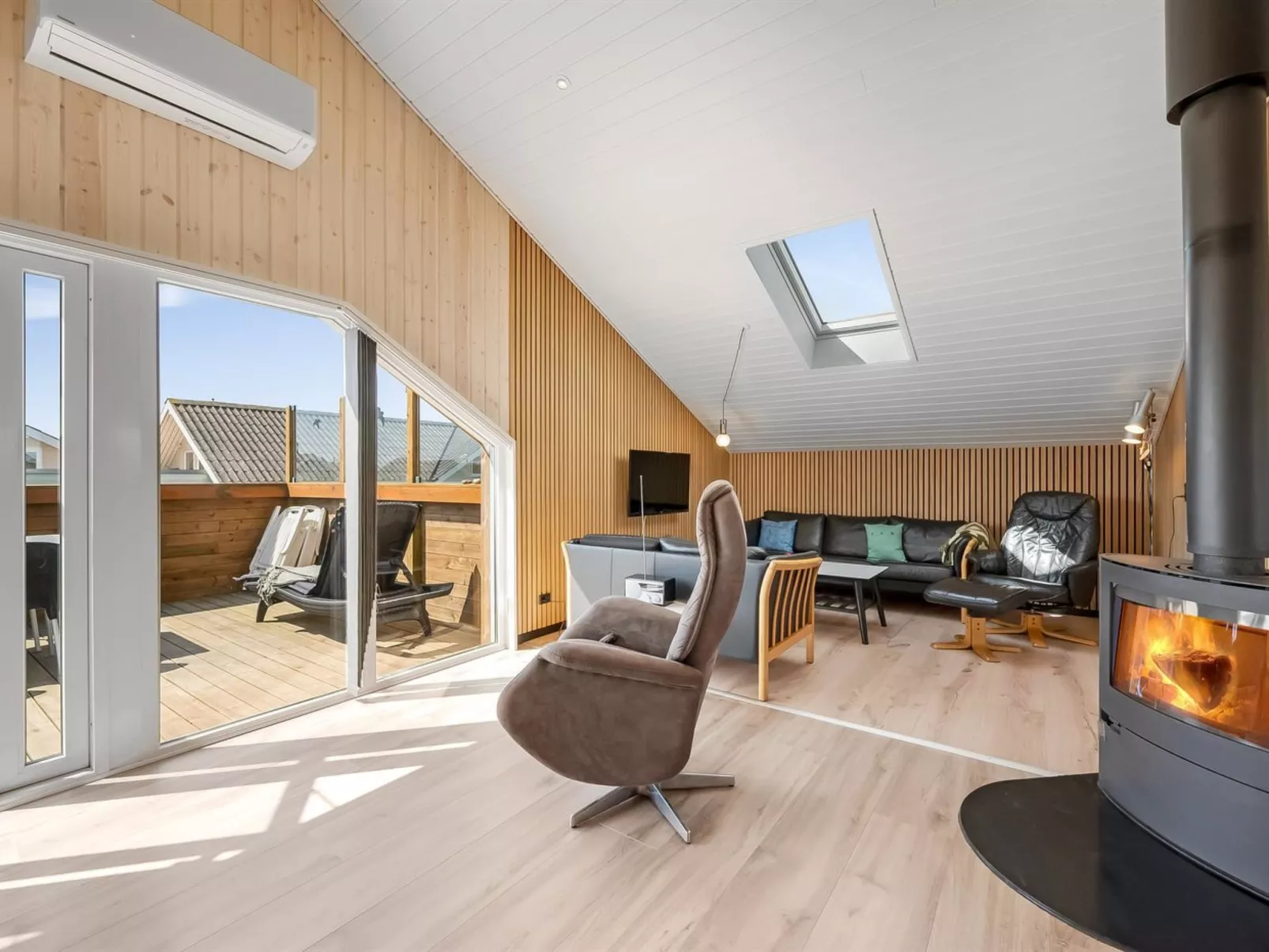 "Arla" - 200m from the sea-Inside