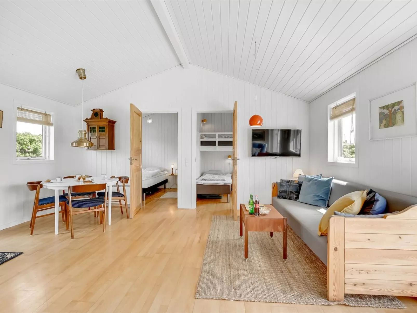 "Köbes" - 200m from the sea-Drinnen