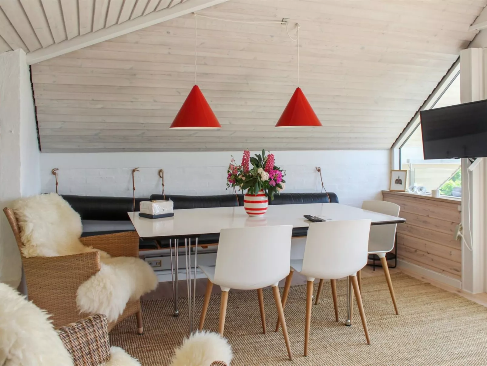 "Rawald" - 200m from the sea-Drinnen