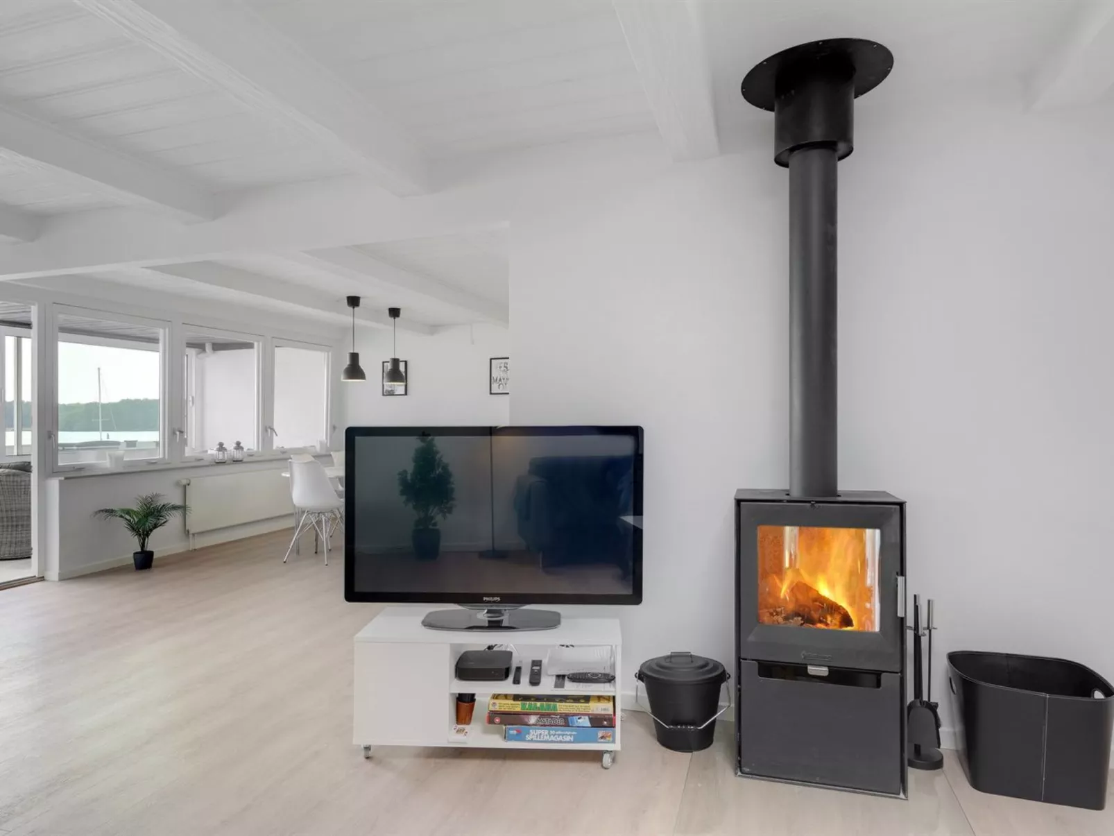 "Constance" - 50m from the sea-Drinnen