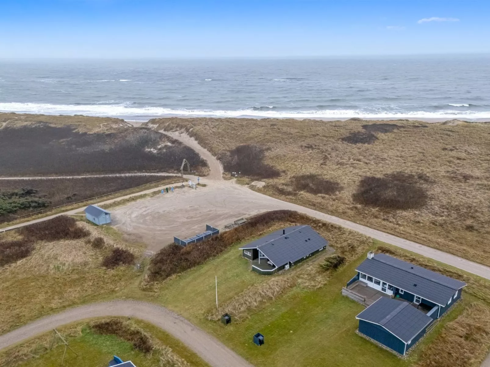 "Mimo" - 150m from the sea-Draußen