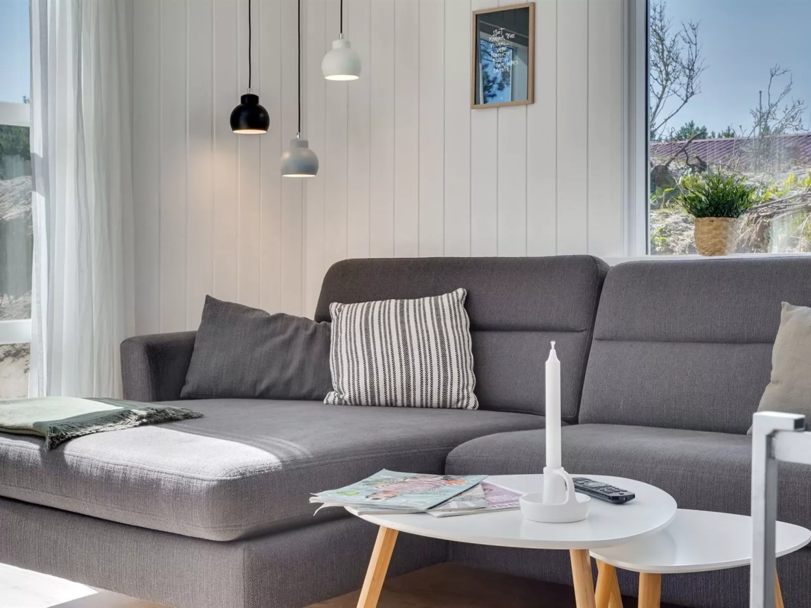 "Gillis" - 900m from the sea-Inside