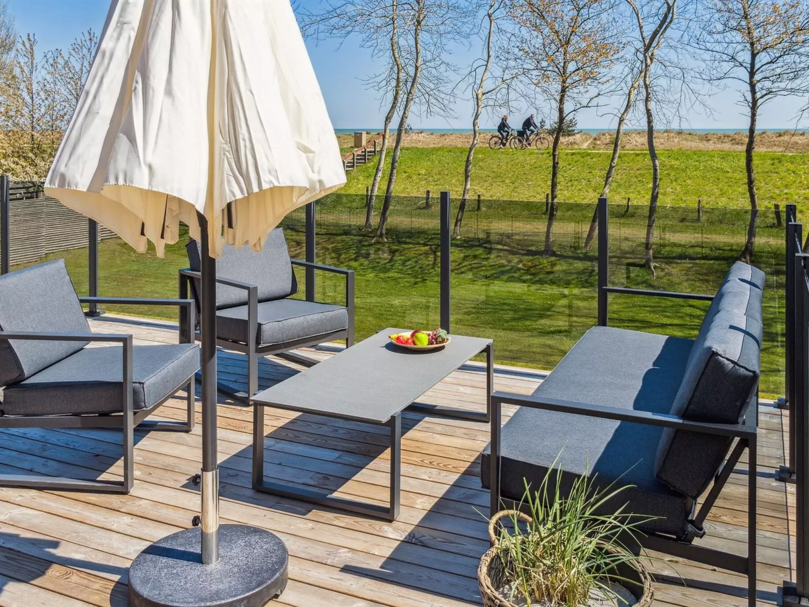 "Engli" - 90m from the sea-Outside