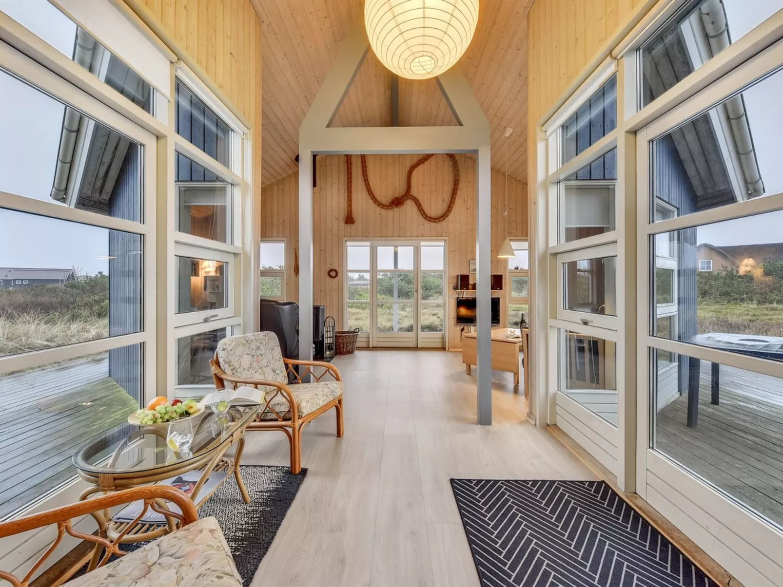 "Janni" - 250m from the sea-Inside