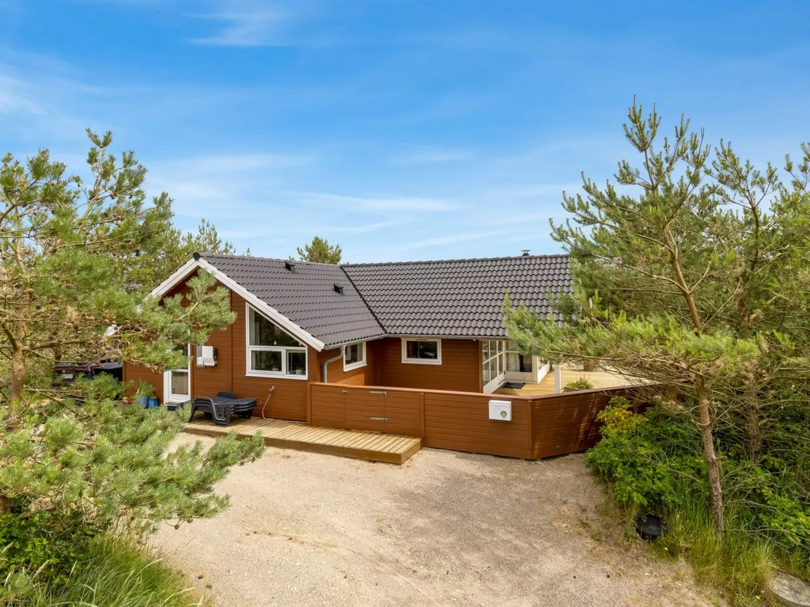 "Svenny" - 800m from the sea-Dehors