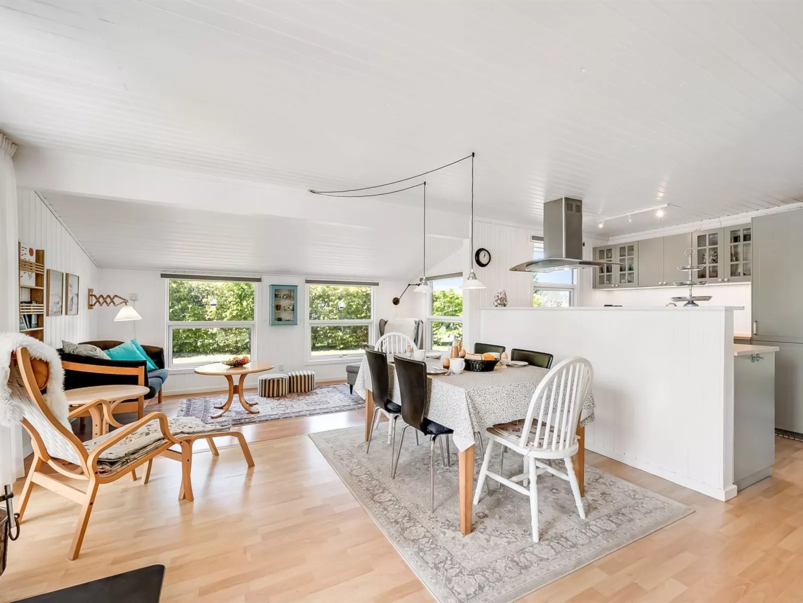 "Raisa" - 200m to the fjord-Inside