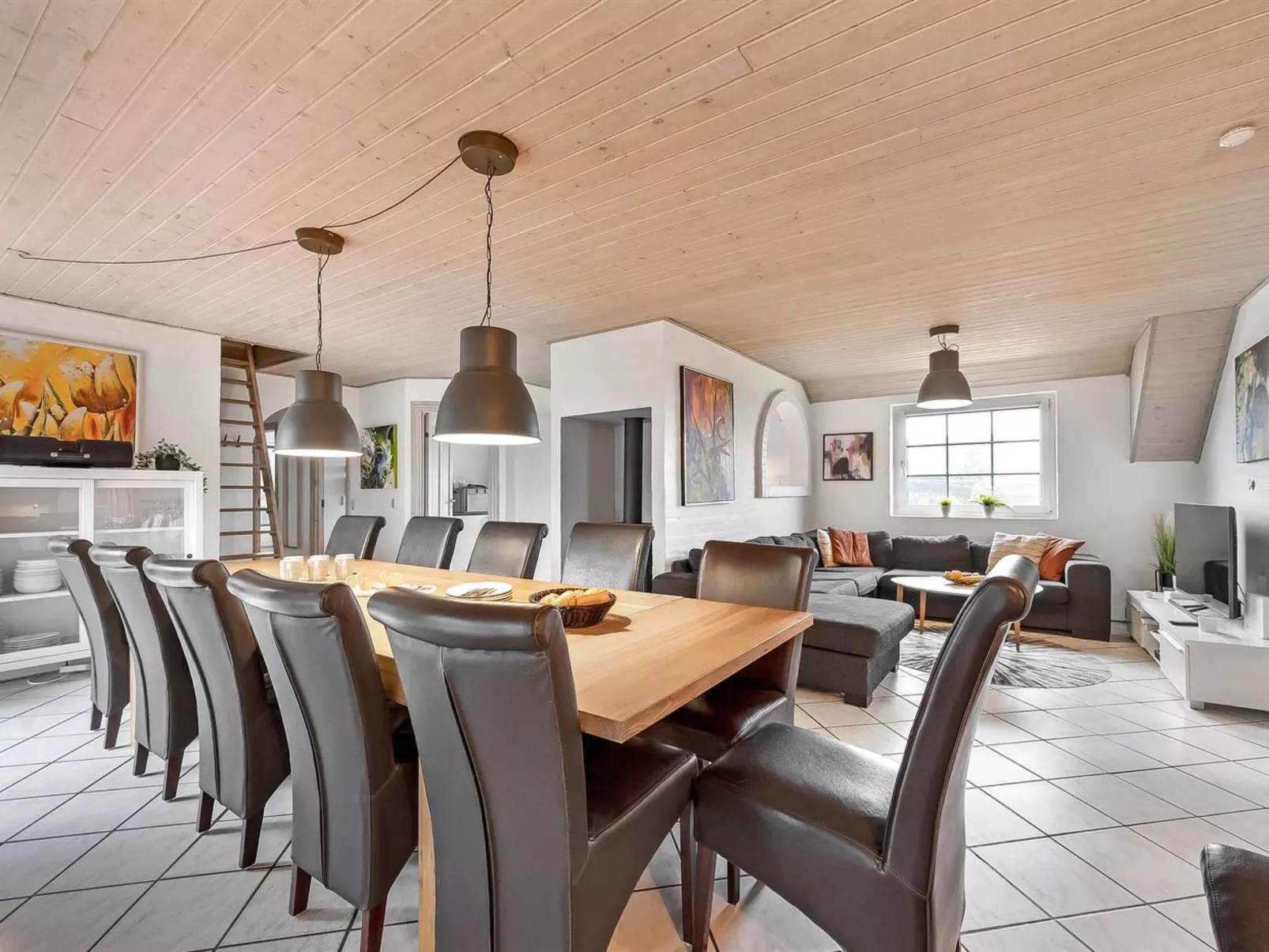 "Lemmikki" - 1.5km from the sea-Inside