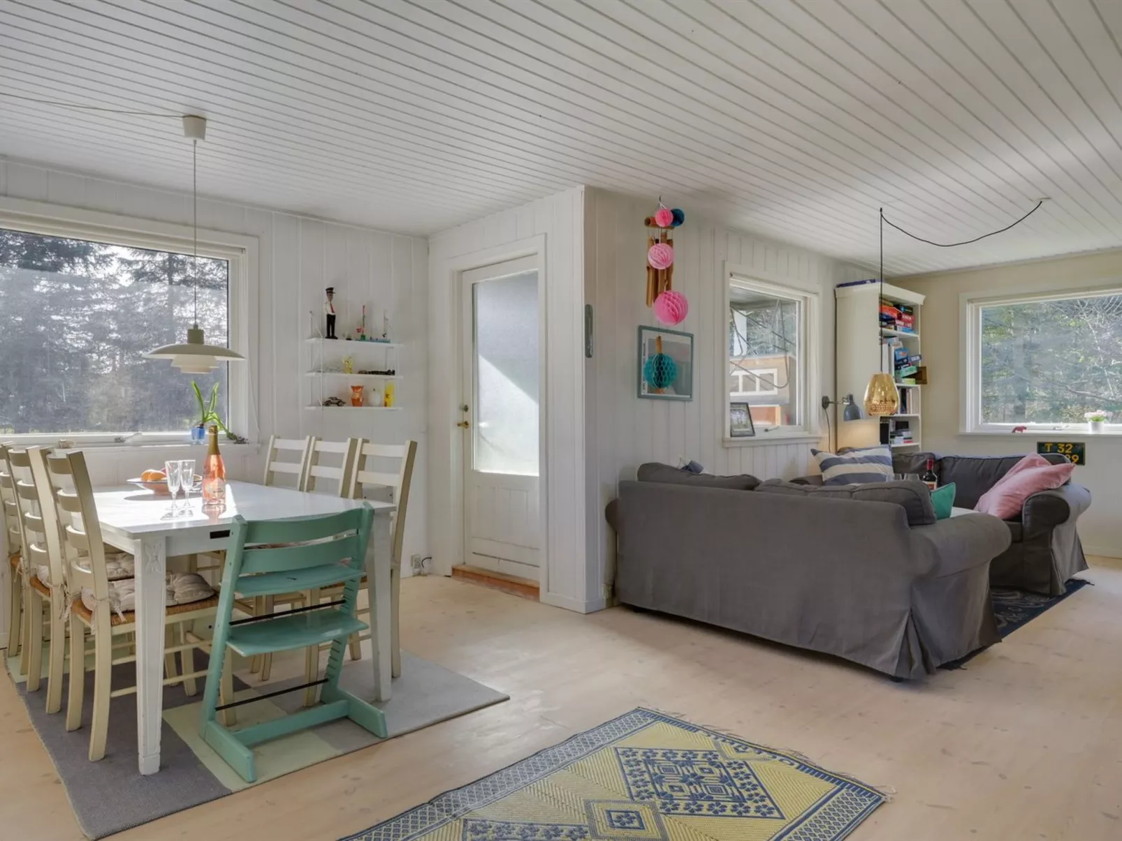 "Eragon" - 1.2km from the sea-Inside