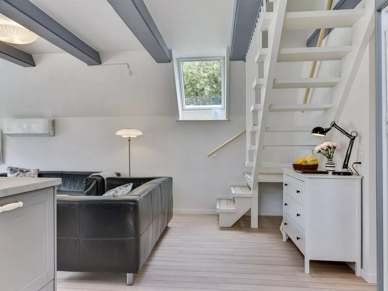 "Thormund" - 350m from the sea-Drinnen