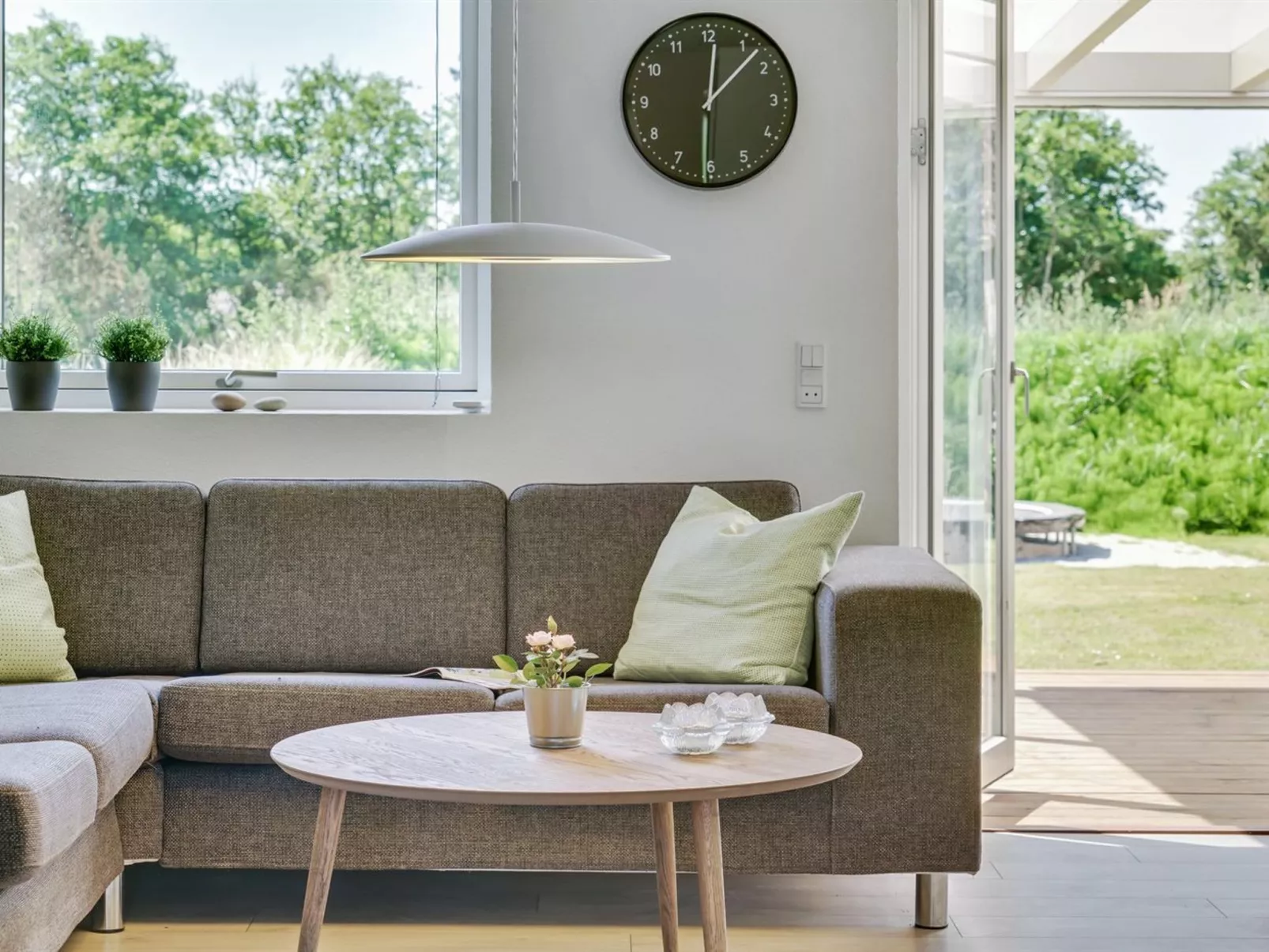 "Sunna" - 500m from the sea-Inside