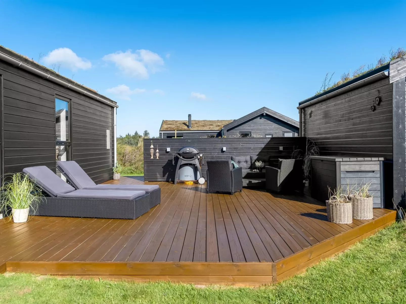 "Javorka" - 1.4km from the sea-Outside