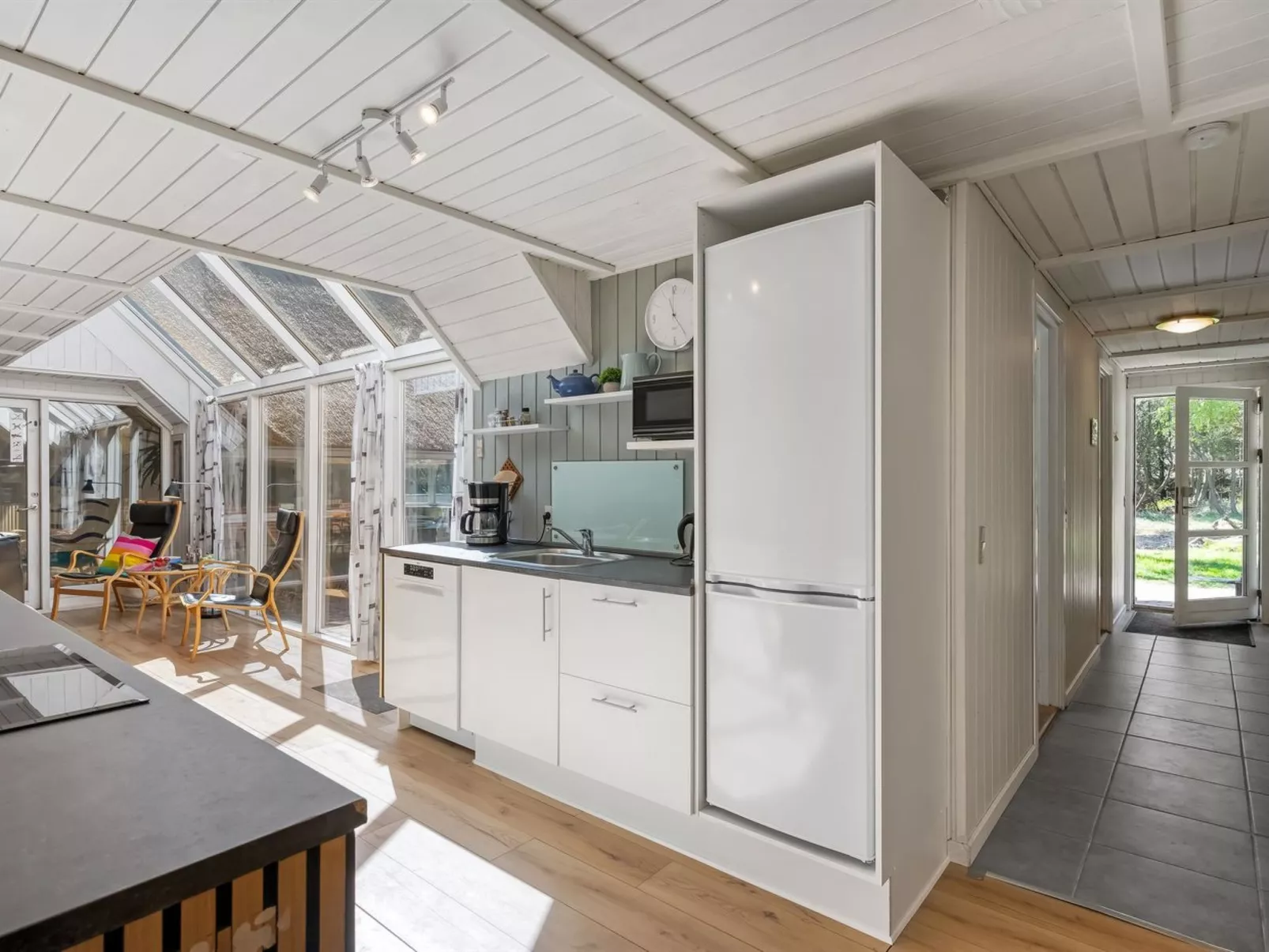 "Grep" - 700m from the sea-Dedans