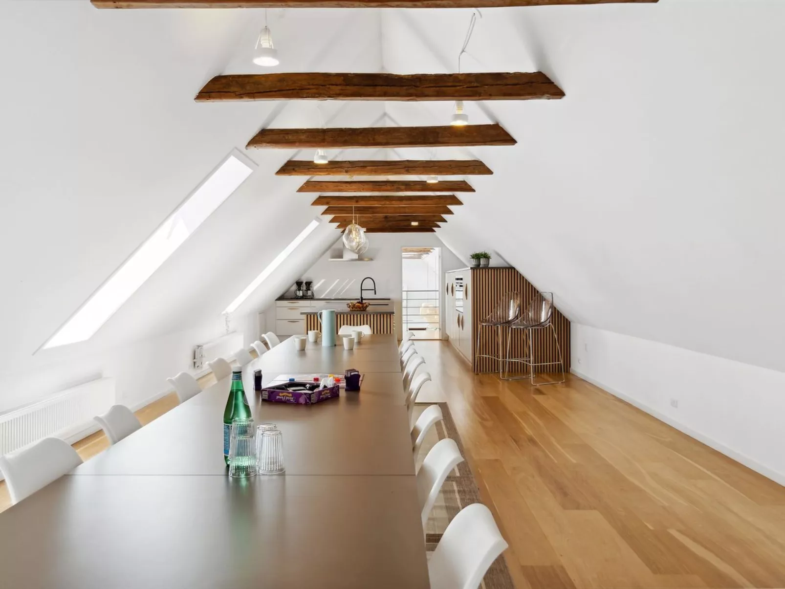 "Thilo" - 2.3km from the sea-Inside