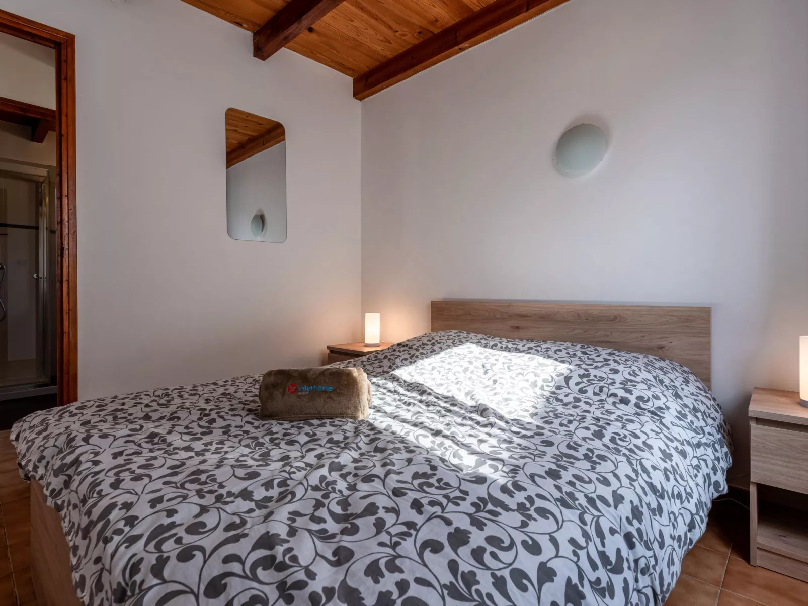 La Pinède, bungalow 4 pers.-Inside