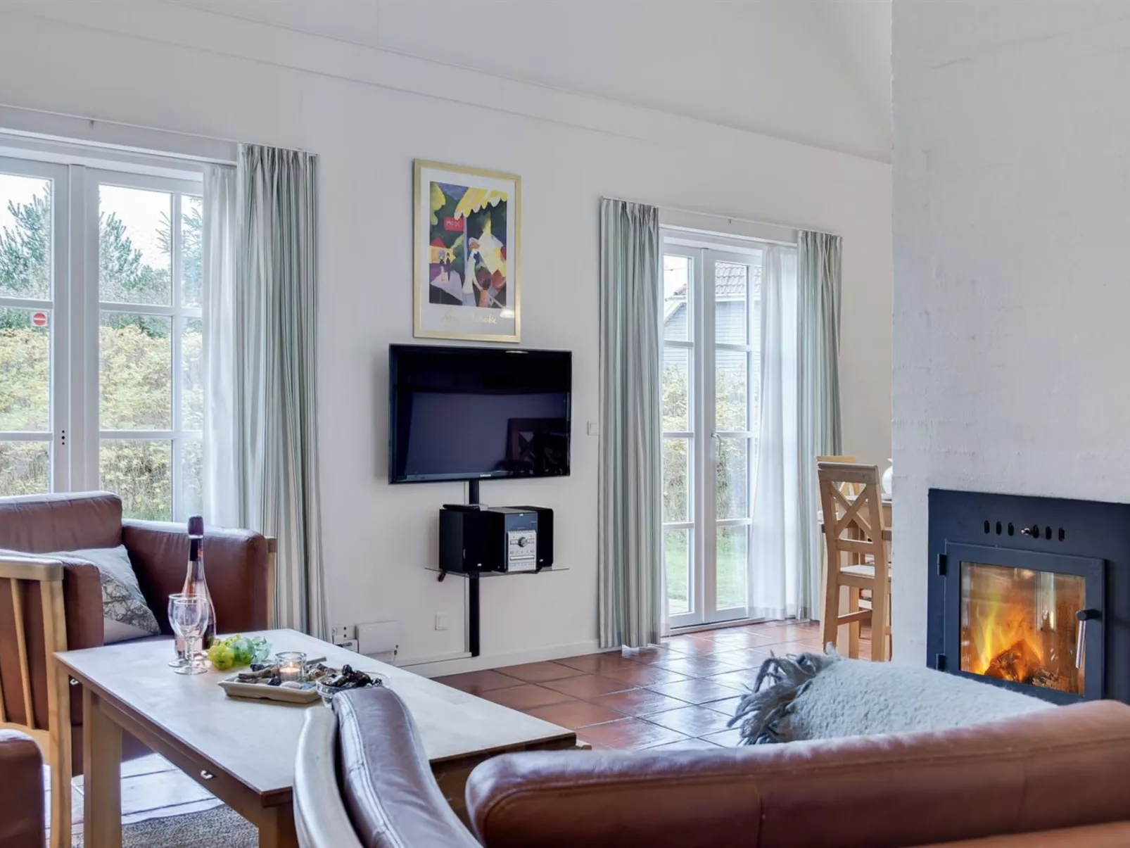 "Thoran" -  from the sea-Inside