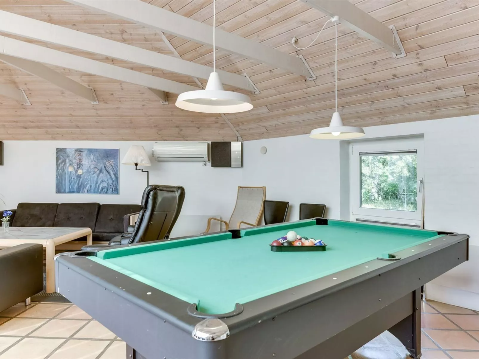 "Laetitita" -  from the sea-Inside