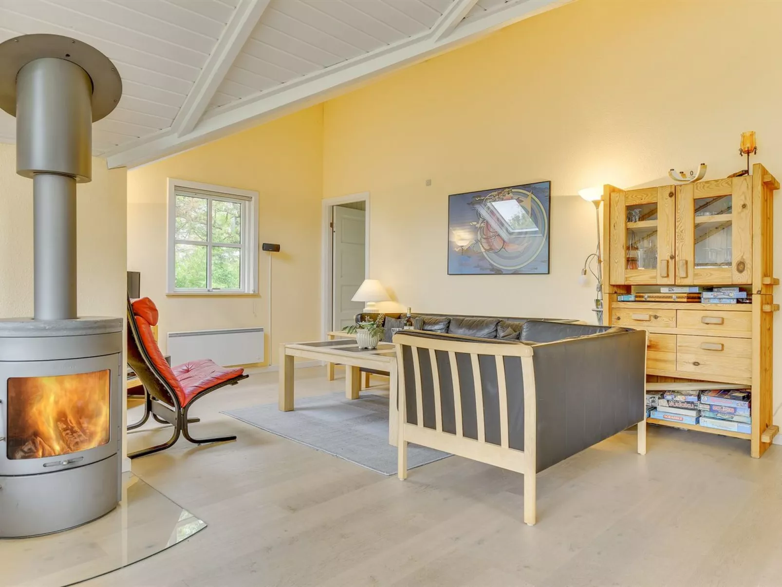 "Armund" - 300m from the sea-Dedans