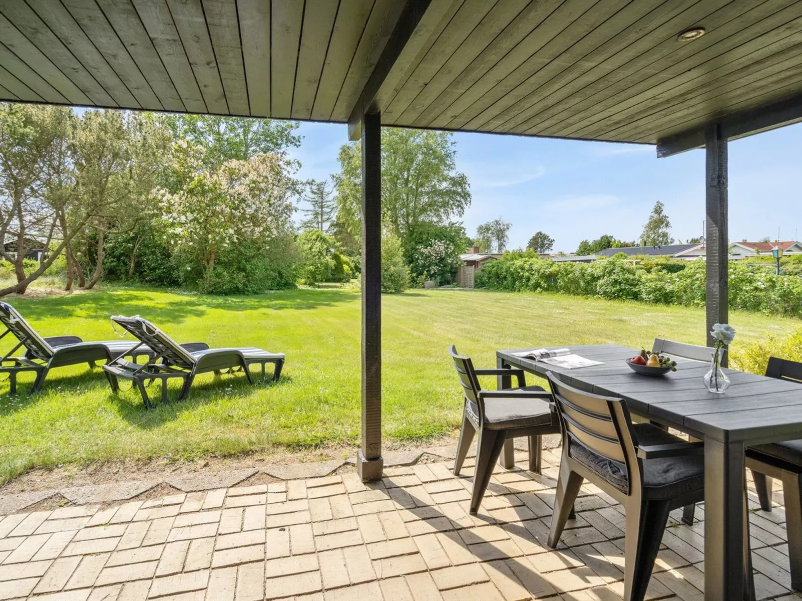 "Veljan" - 400m from the sea-Draußen