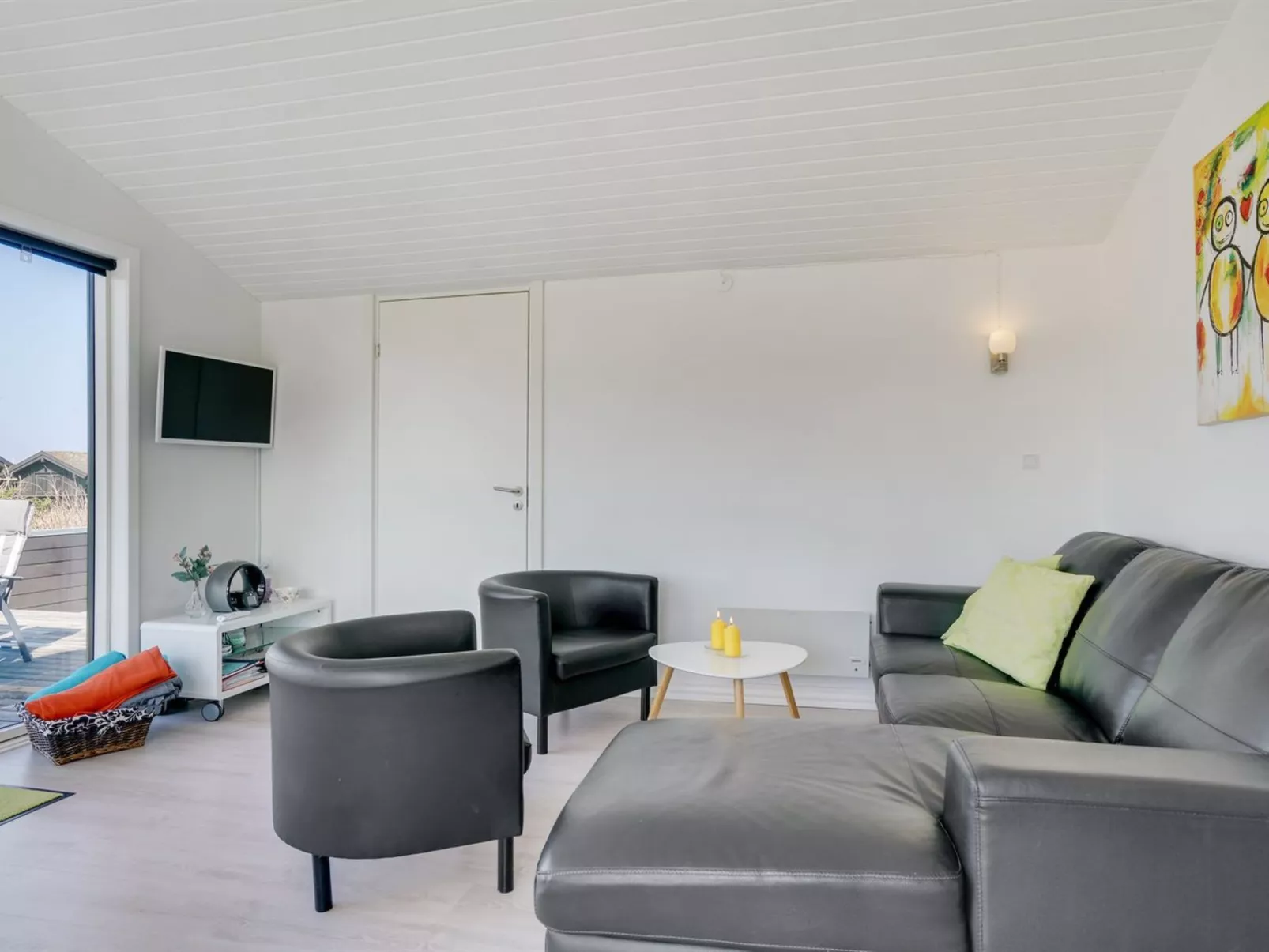 "Aviana" - 175m from the sea-Drinnen