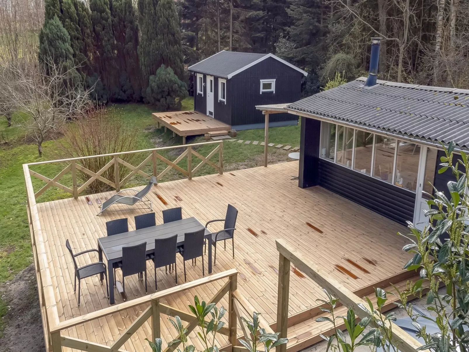 "Self" - 400m to the fjord-Outside