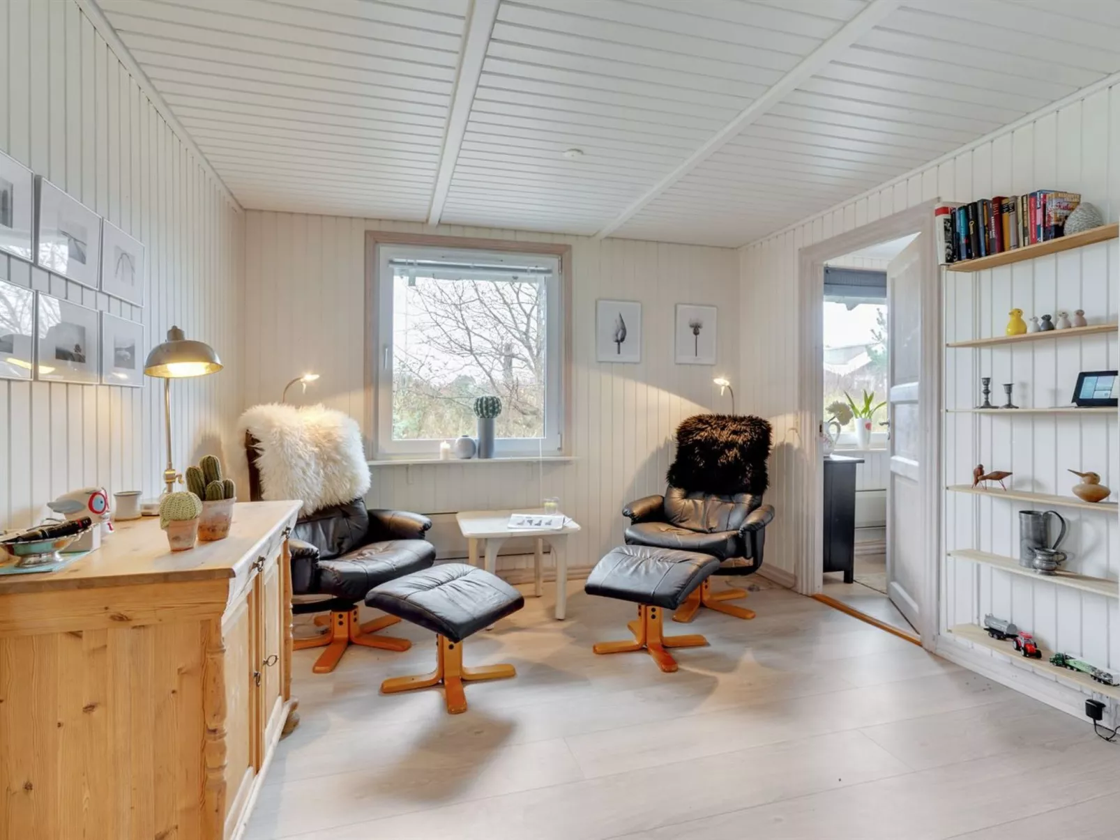 "Ursel" - 800m from the sea-Dedans